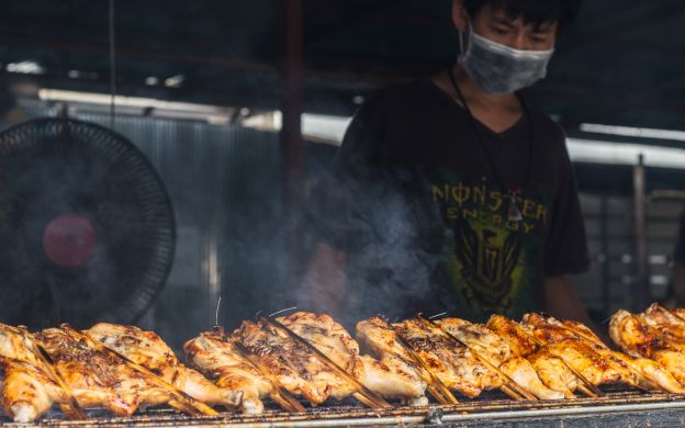 Pick-me-up – Tour nếm thử đồ ăn trưa tại Chiang Mai dành cho nhóm nhỏ hoặc riêng tư